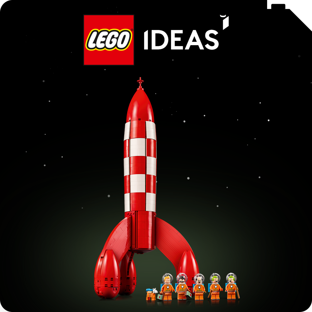 LEGO® Ideas - Il Mattoncino