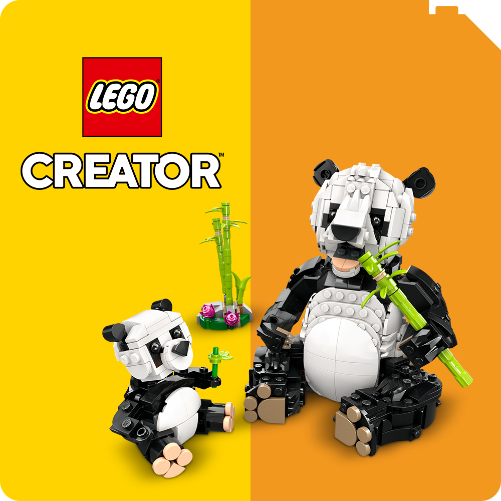 LEGO® Creator - Il Mattoncino