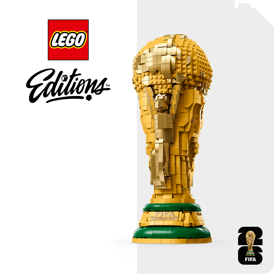 LEGO® Editions Football