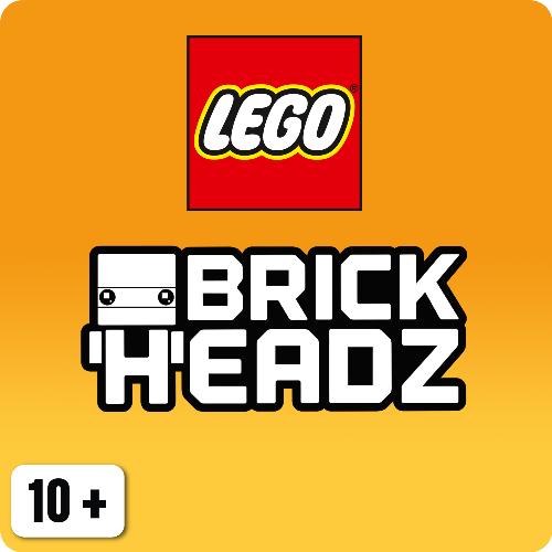 lego brickheadz
