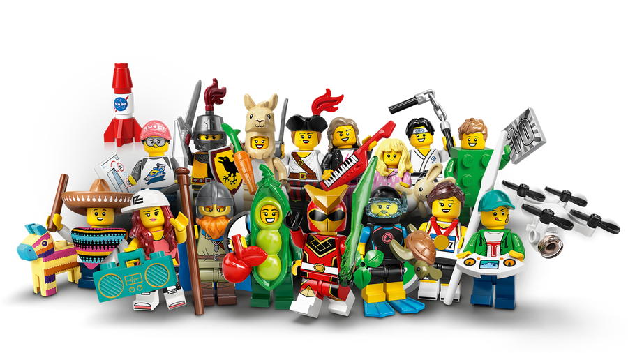 LEGO® Minifigures Serie 20