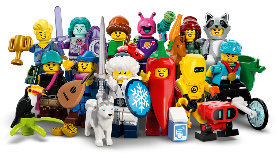 LEGO® Minifigures Serie 22 - 71032