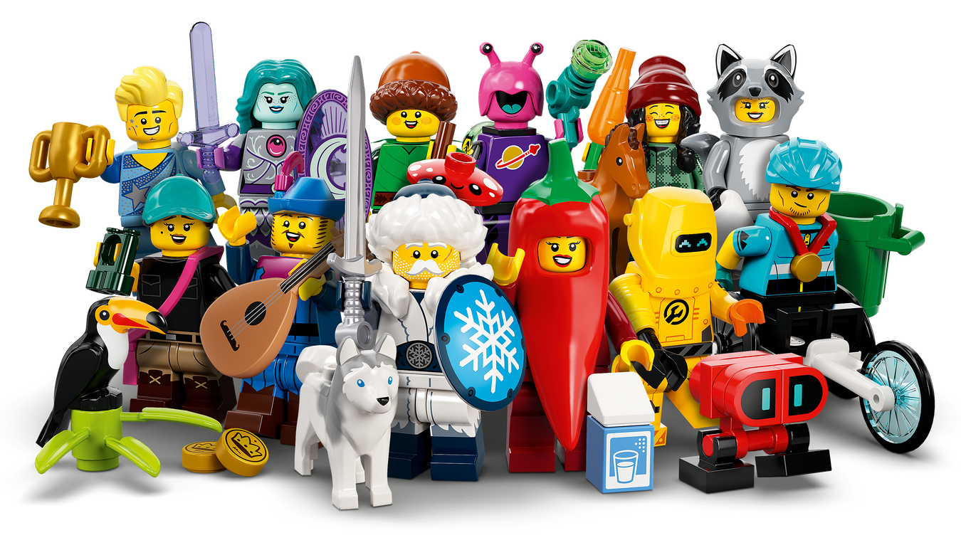 LEGO® Minifigures Serie 22 - 71032