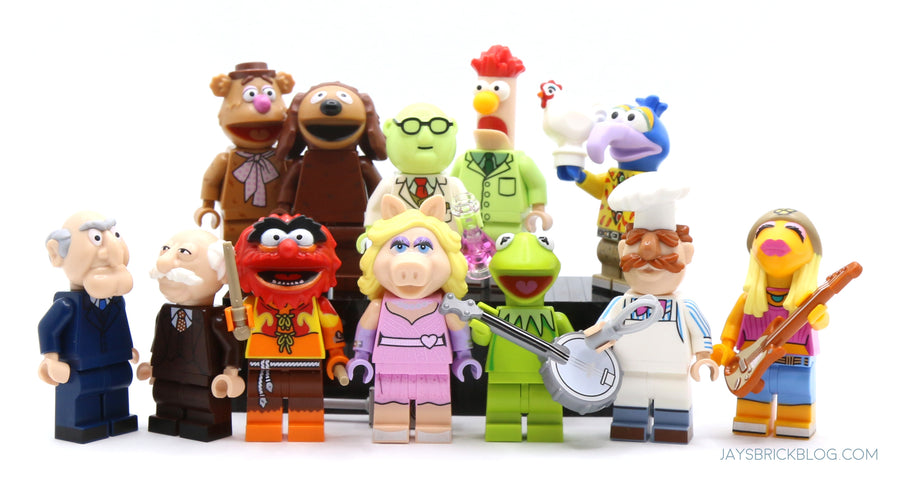 LEGO® Minifigures Muppet 71033