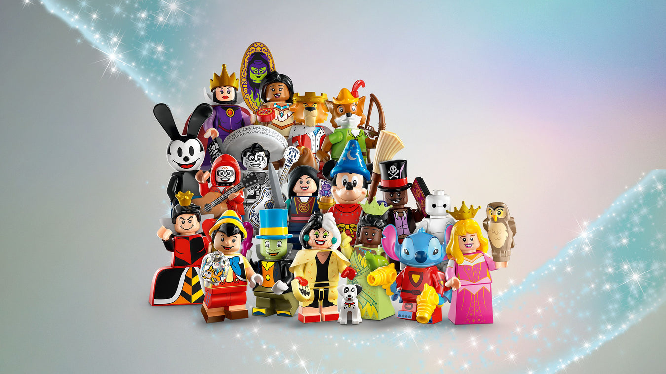 LEGO® Minifigures - Disney 100 71038