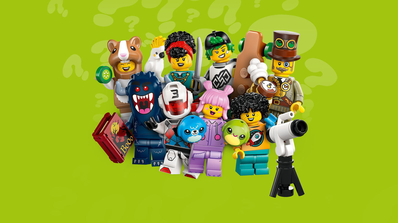 LEGO® Minifigures - Serie 27 - 71048