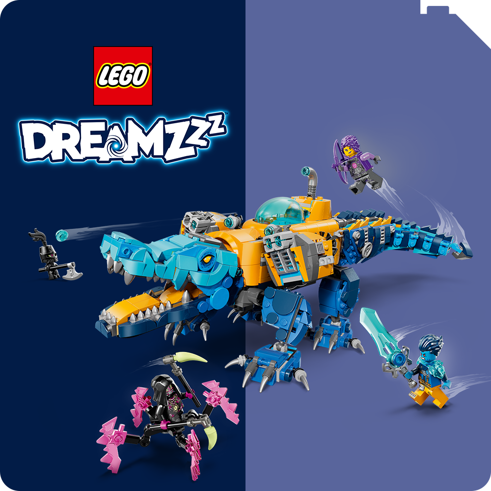 LEGO® DREAMZzz™ - Il Mattoncino