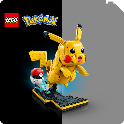 LEGO® Pokemon