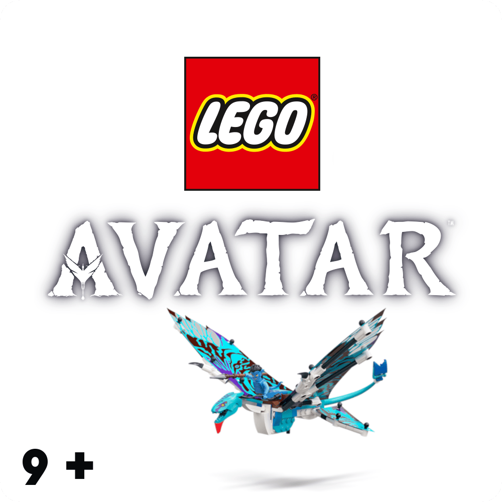 LEGO® Avatar - Il Mattoncino