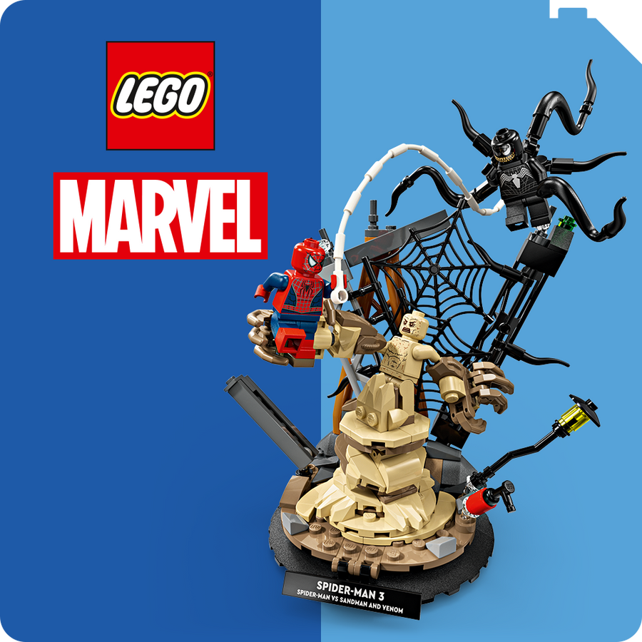 LEGO® Spider-man