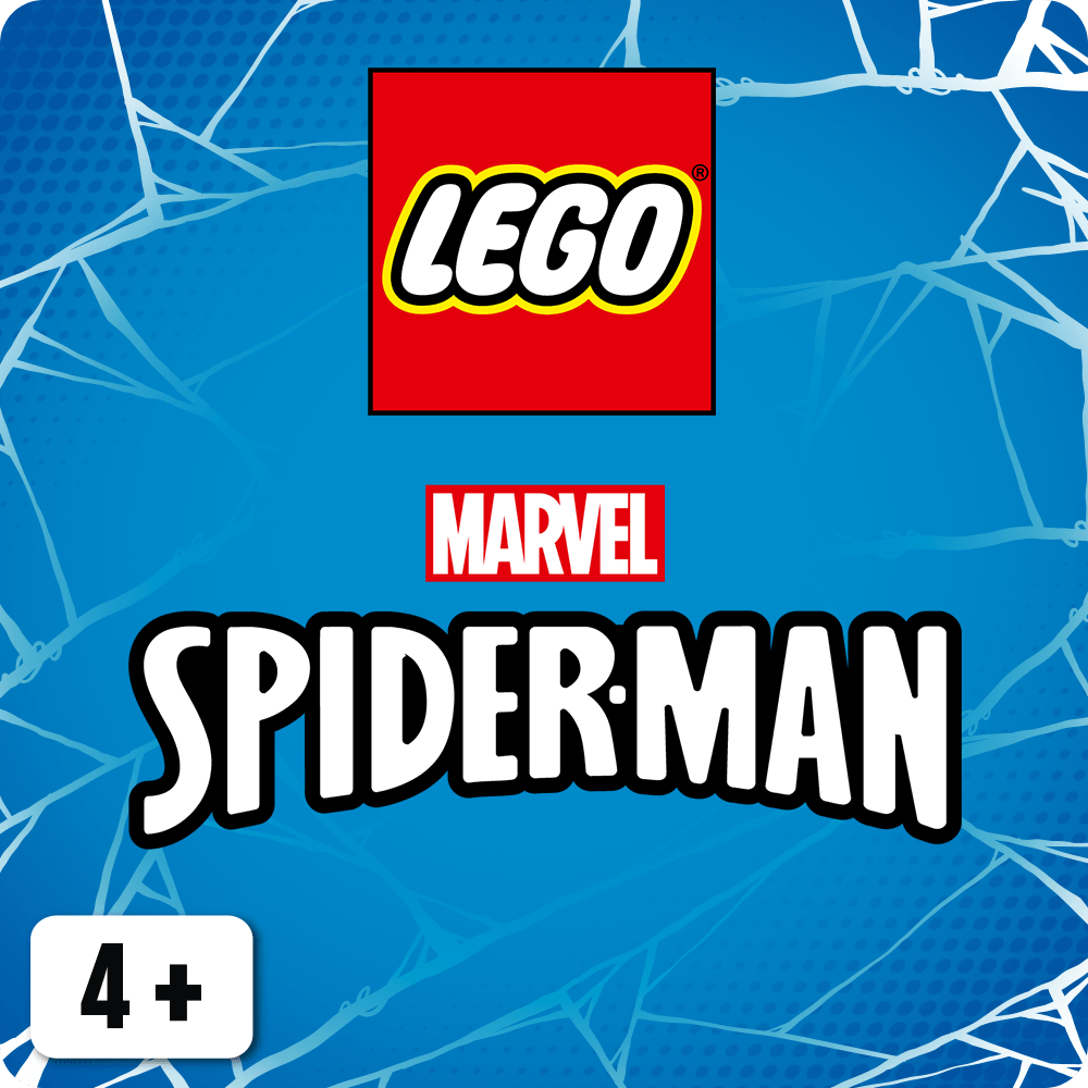 LEGO® Spiderman - Il Mattoncino