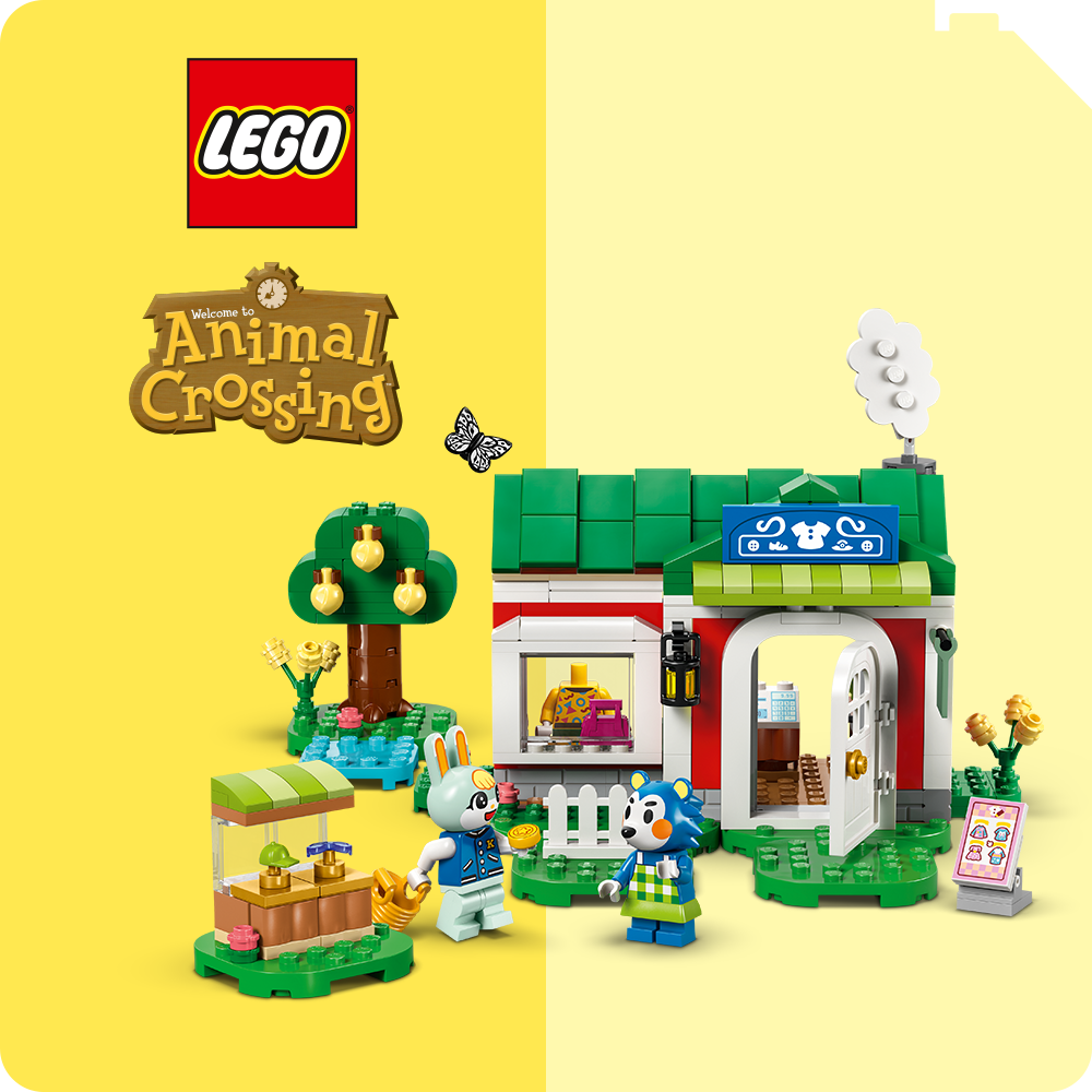LEGO® Animal Crossing