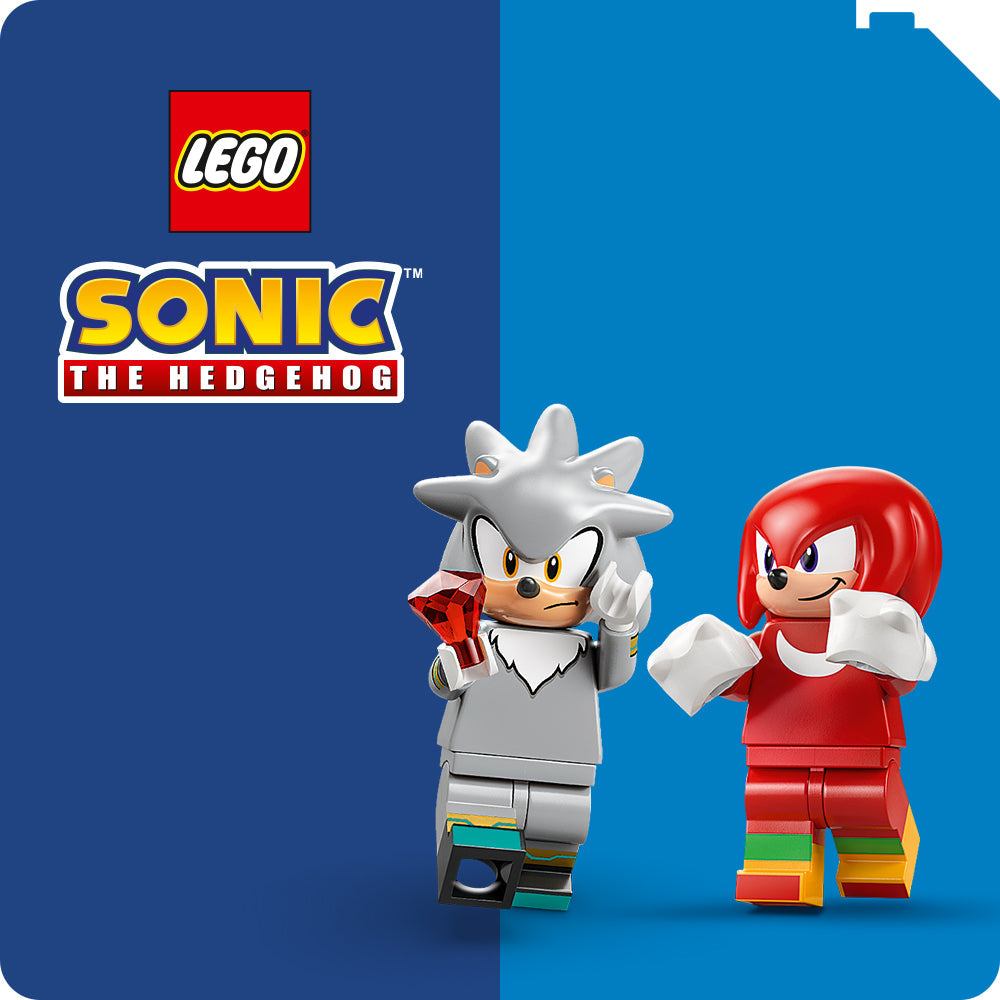 LEGO® Sonic - Il Mattoncino