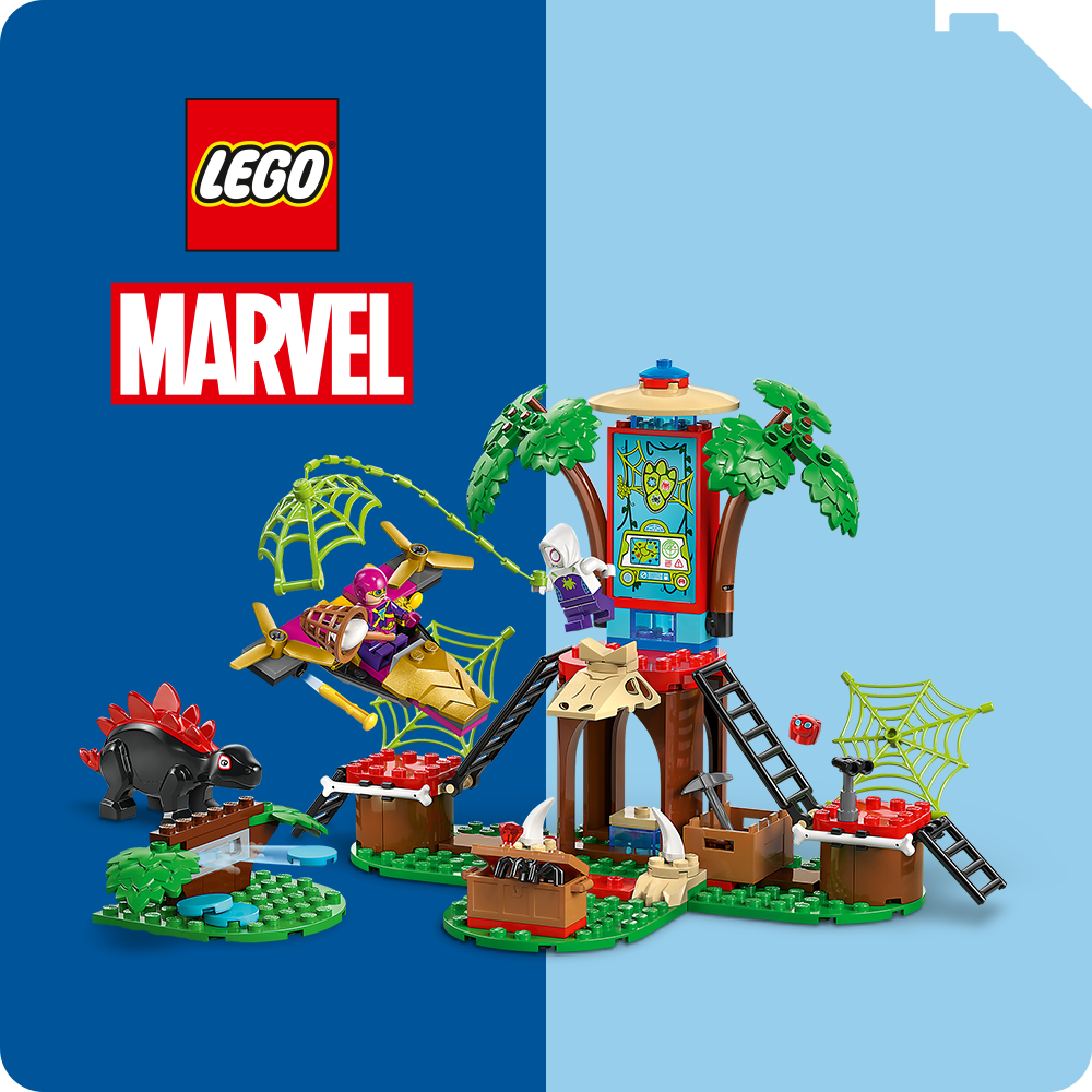 LEGO® MARVEL Avengers - Il Mattoncino