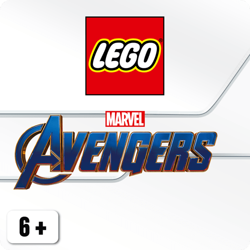 LEGO® MARVEL Avengers - Il Mattoncino