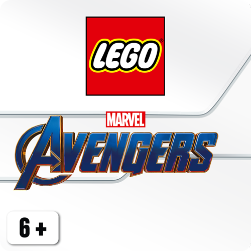 LEGO® MARVEL Avengers