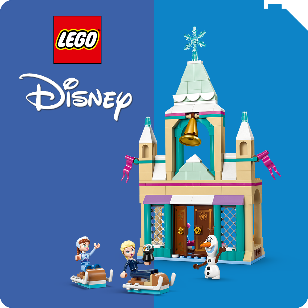LEGO® Disney Princess - Il Mattoncino