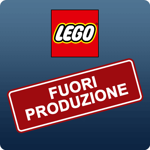 Fuori produzione - Il Mattoncino