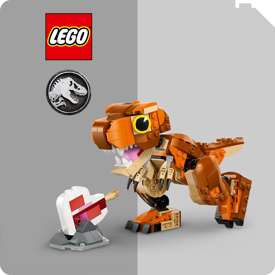 LEGO® Jurassic World