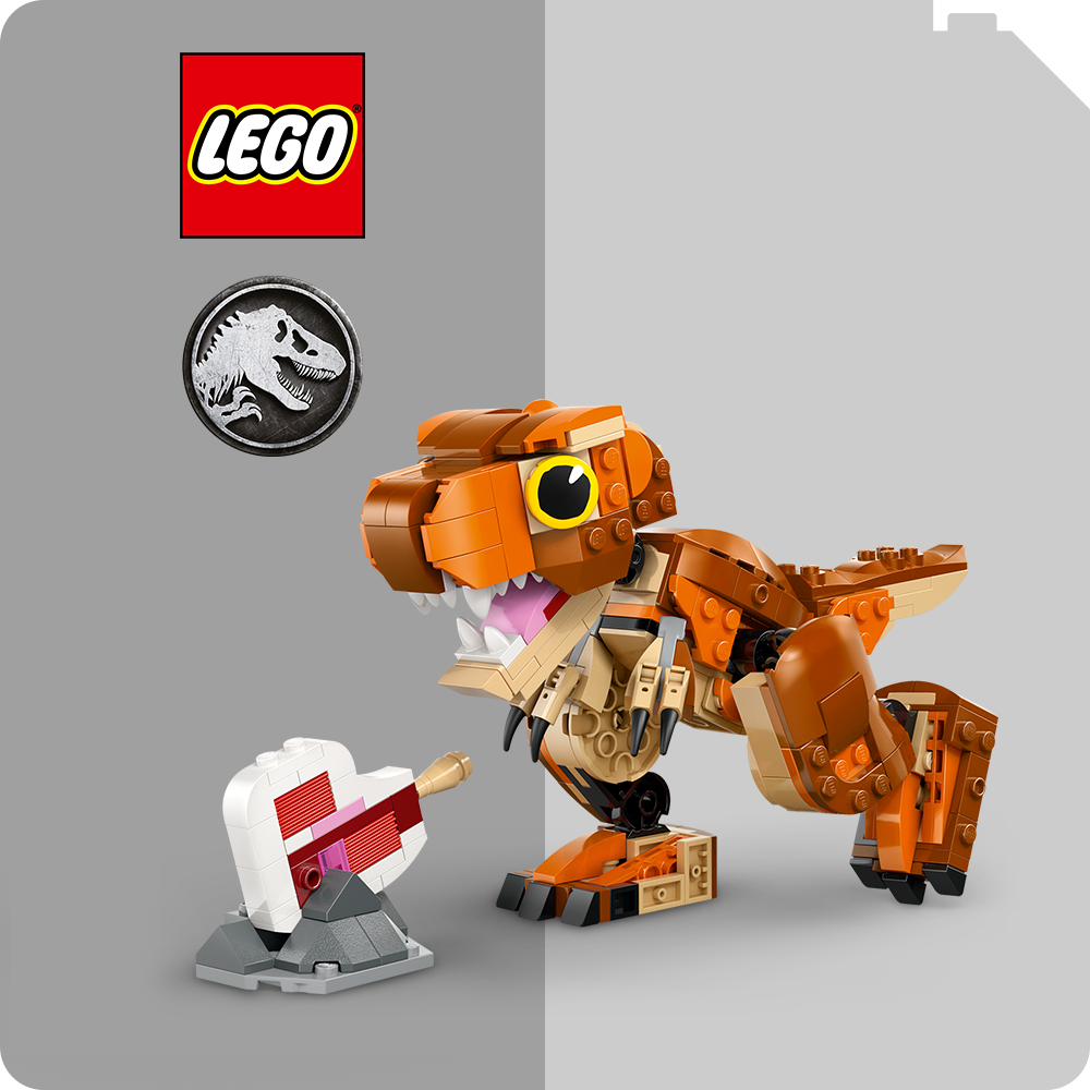 LEGO® Jurassic World - Il Mattoncino