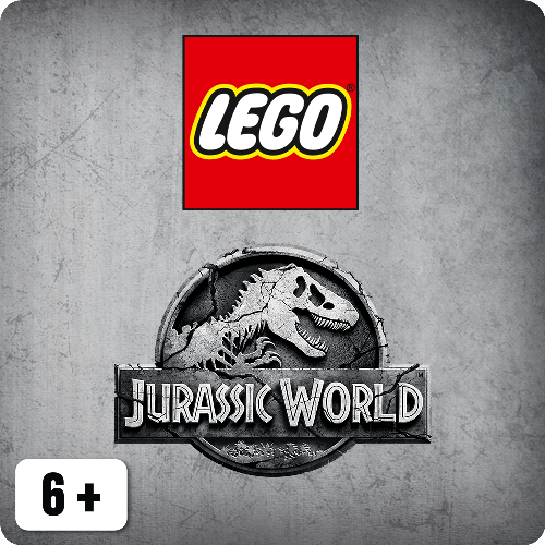 LEGO® Jurassic World - Il Mattoncino