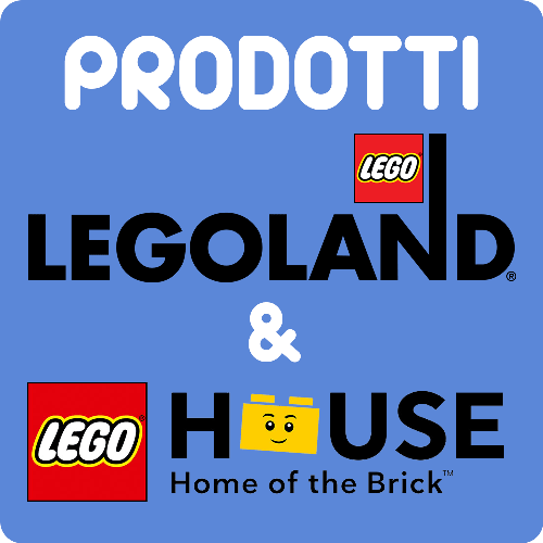 LEGO® Brand - Il Mattoncino