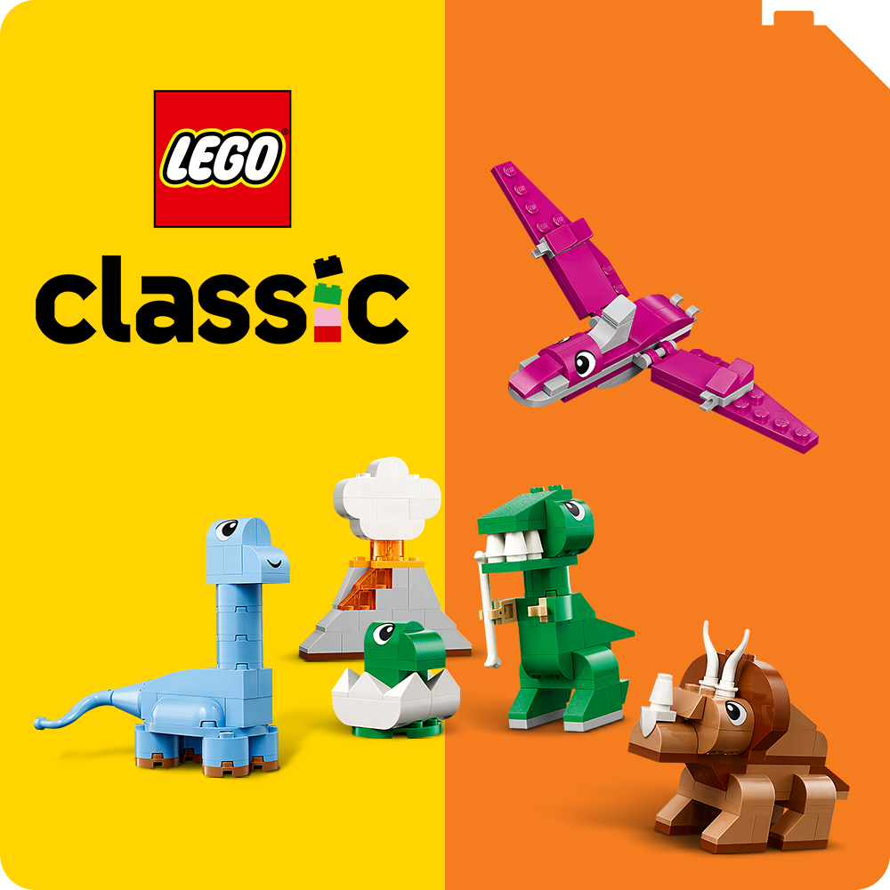 LEGO® Classic - Il Mattoncino