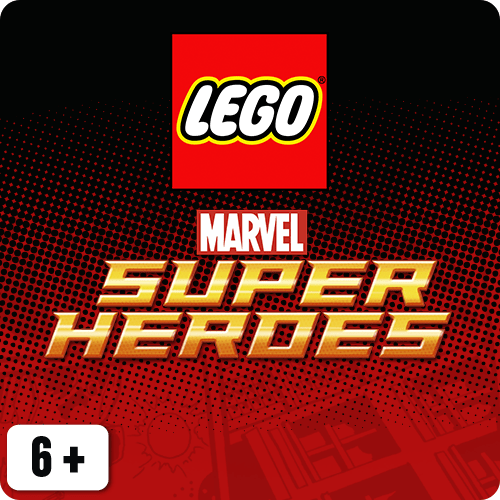 LEGO® Super Heroes