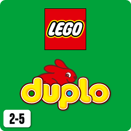 LEGO® Duplo - Il Mattoncino