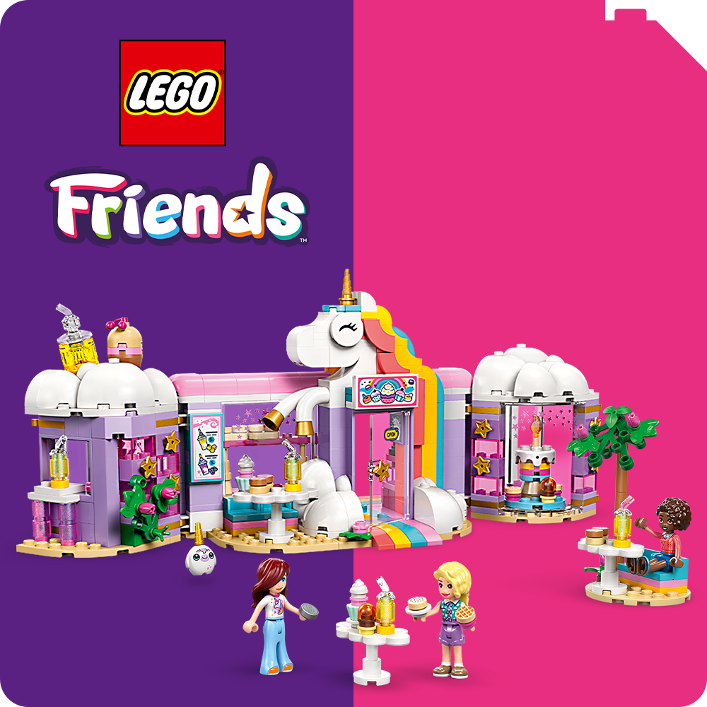 LEGO® Friends - Il Mattoncino