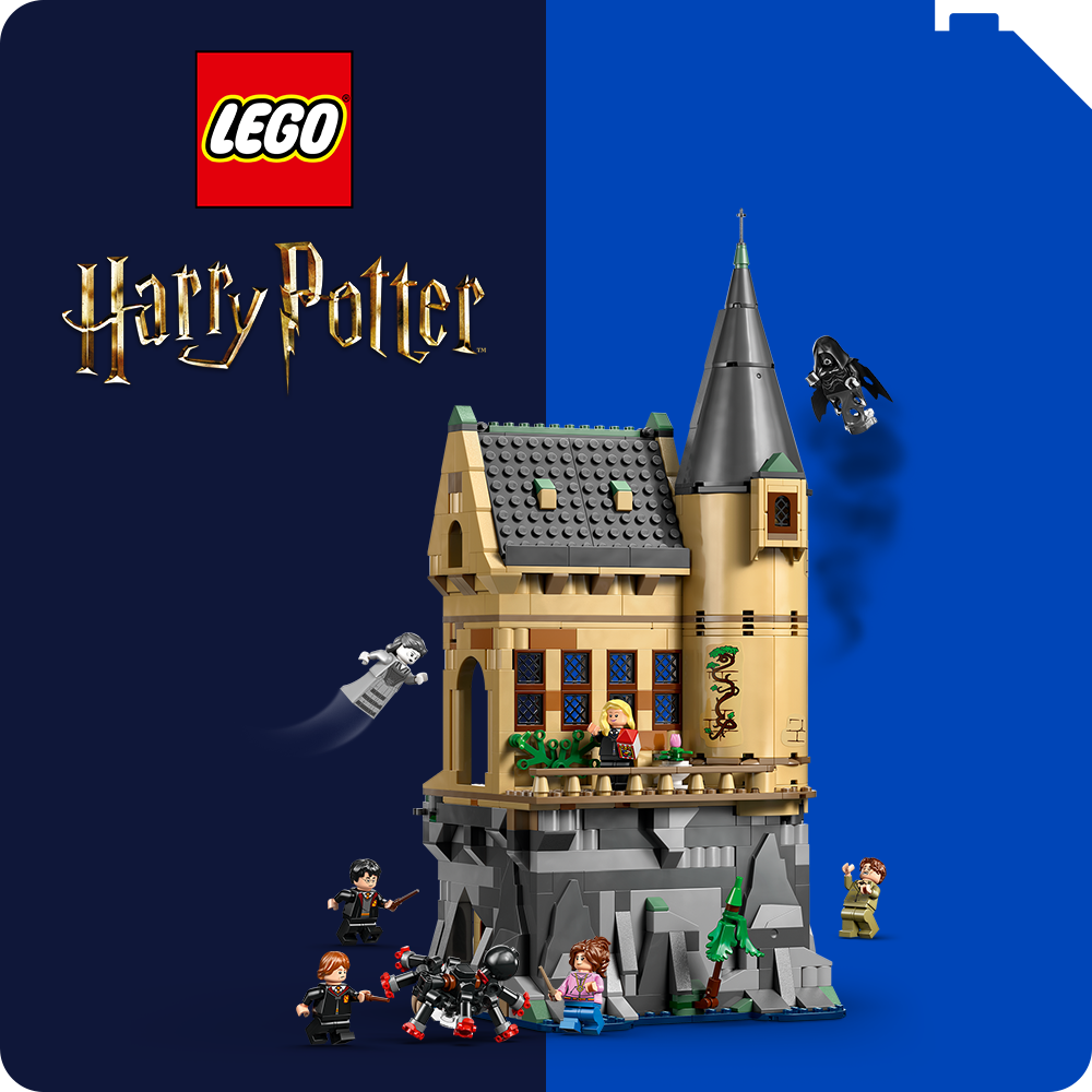 LEGO® Harry Potter - Il Mattoncino
