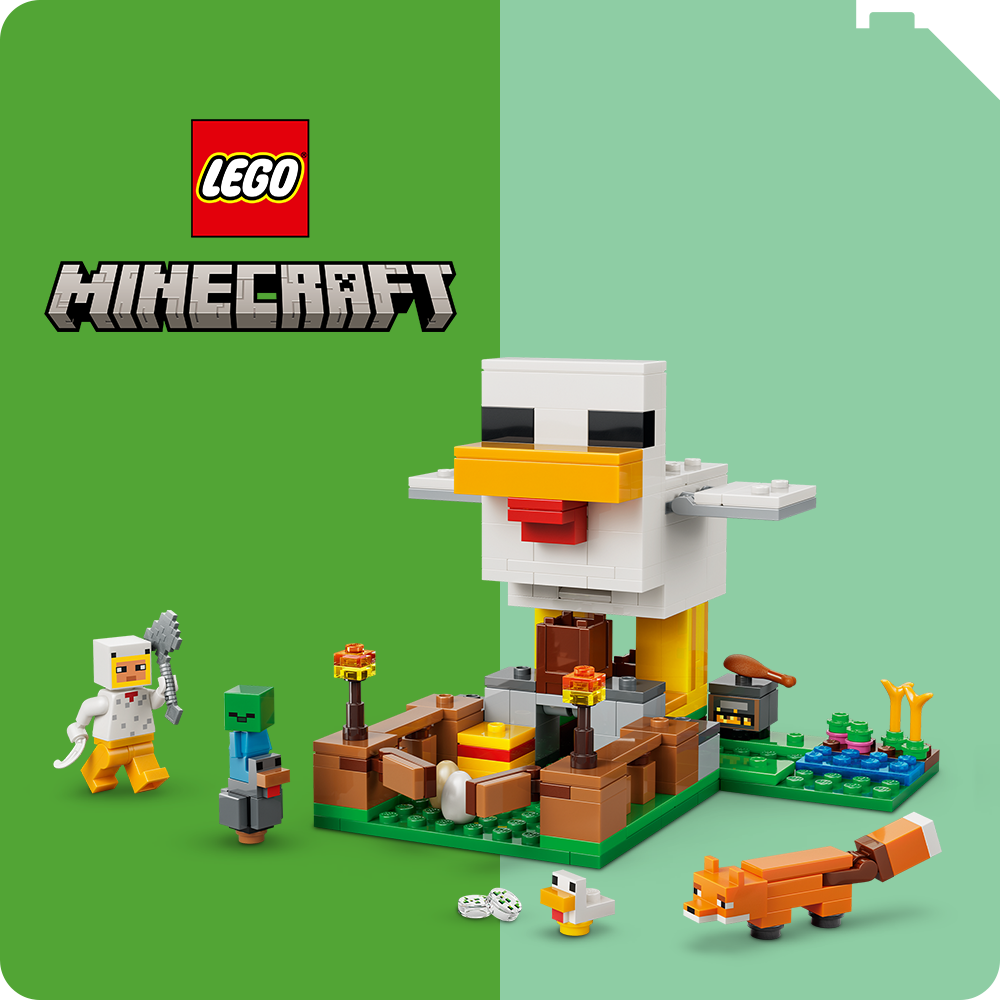 LEGO® Minecraft - Il Mattoncino