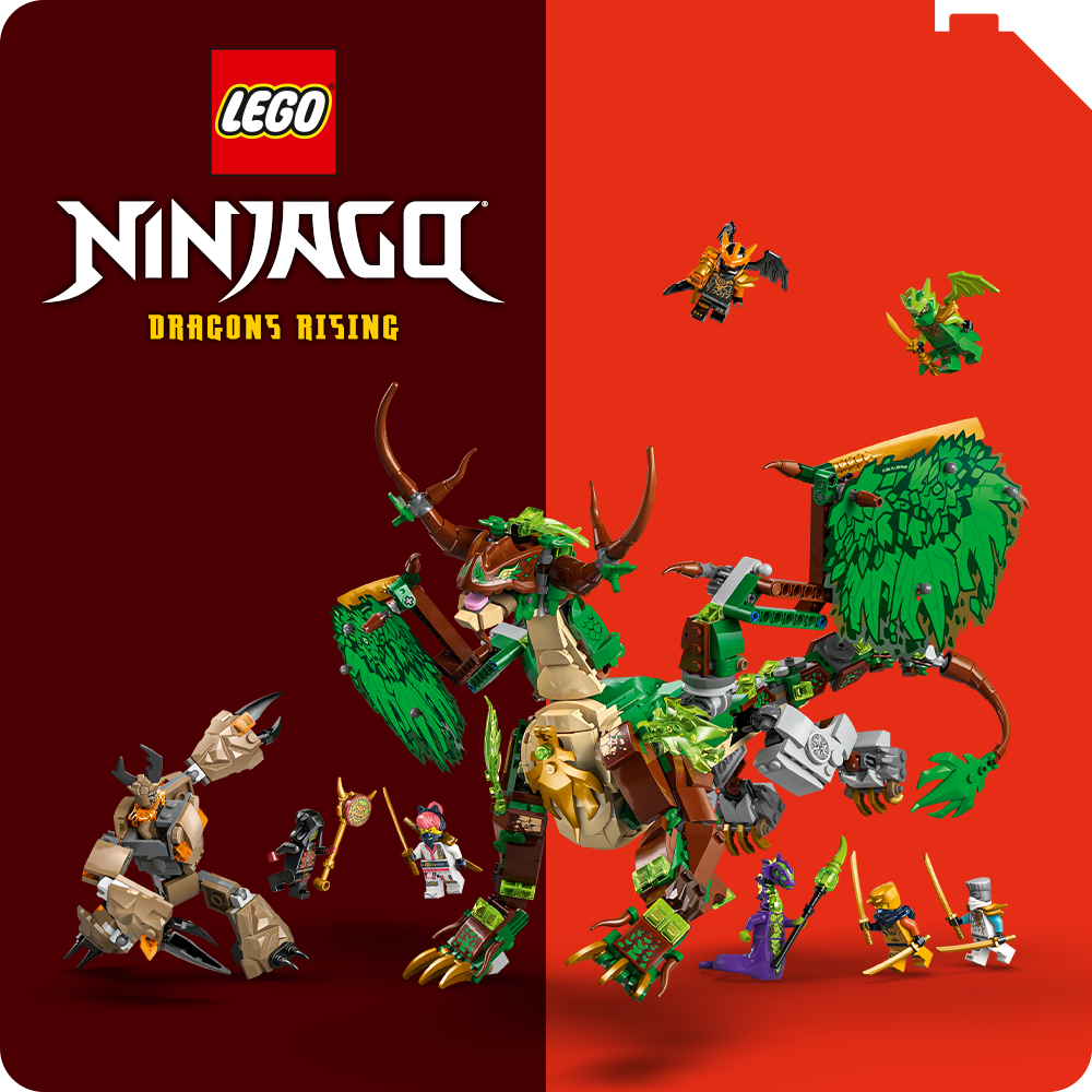 LEGO® Ninjago - Il Mattoncino
