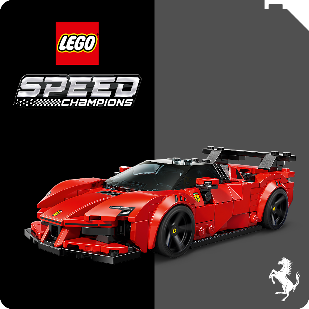LEGO® Speed Champions - Il Mattoncino