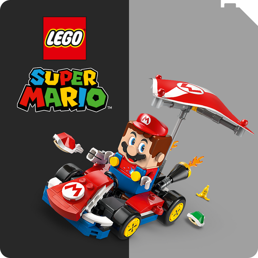 LEGO® Super Mario