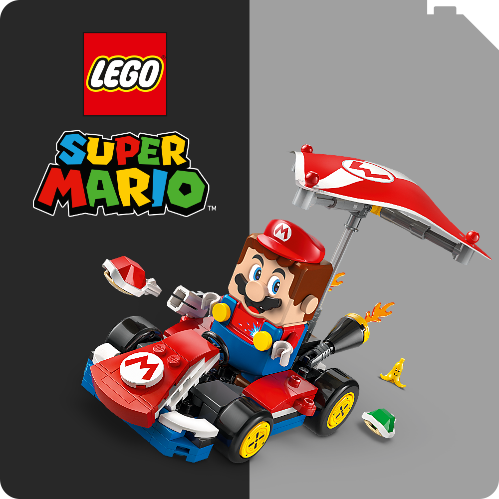 LEGO® Super Mario - Il Mattoncino