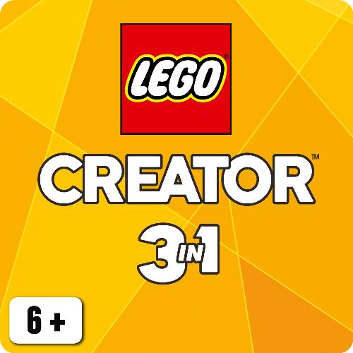 lego creator 3in1