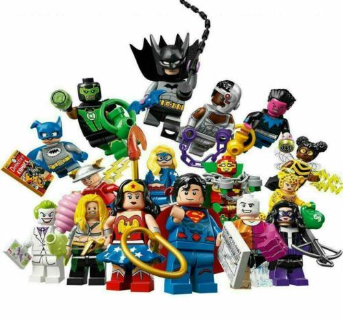 LEGO® Minifigures DC Super Heroes - Il Mattoncino