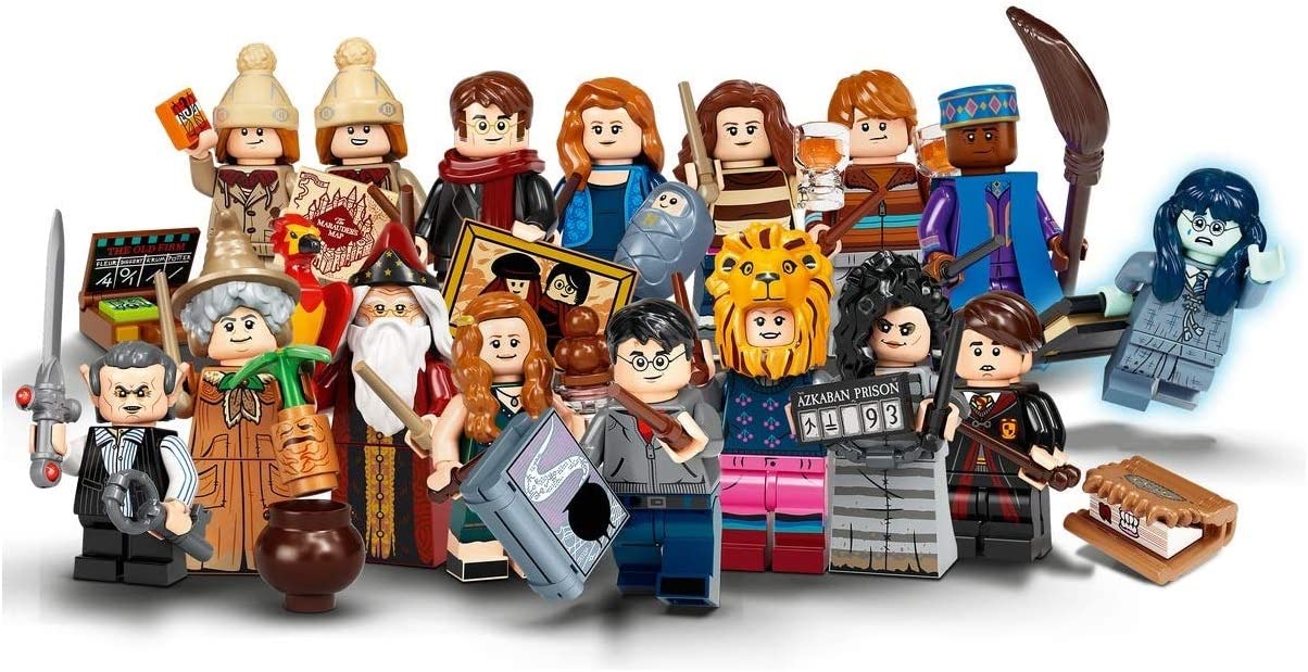 LEGO® Minifigures Harry Potter 2