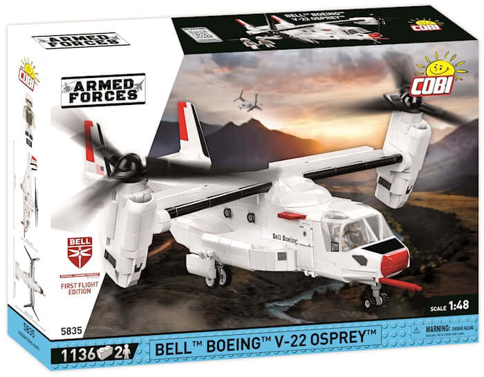 Bell-Boeing V-22 Osprey First Flight Edition - COBI 5835