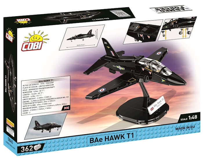 BAe Hawk T1 'Royal Air Force'- COBI 5845