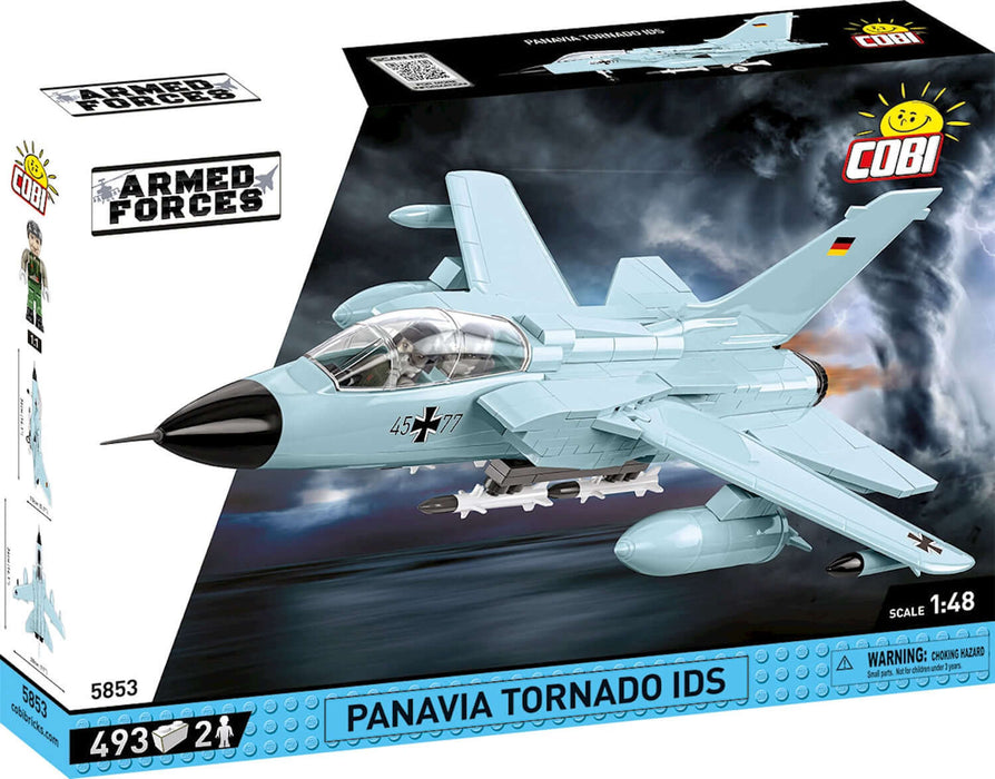 Panavia Tornado IDS / 493 pcs Version de la Luftwaffe - COBI 5853