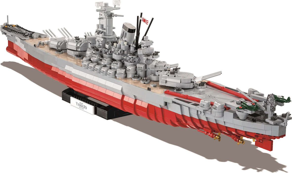 Battleship Yamato / 2665 pcs. - COBI 4833