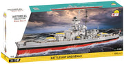Battleship Gneisenau / 2417 pcs. - COBI 4835 - Il Mattoncino