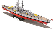 Battleship Gneisenau / 2417 pcs. - COBI 4835 - Il Mattoncino