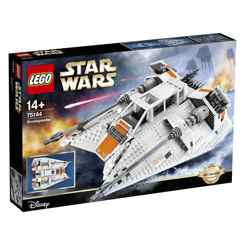 Snowspeeder™ UCS - 75144