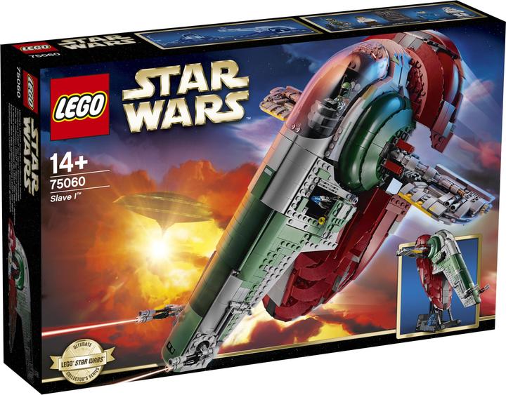 Slave I UCS- 75060