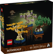 Mini Bonsai - 10373 - Il Mattoncino