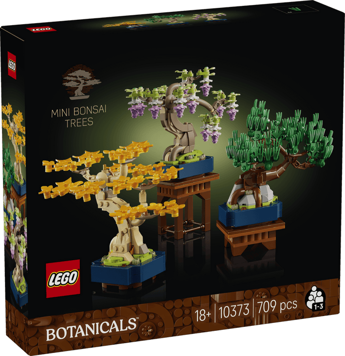 Mini Bonsai - 10373 - Il Mattoncino