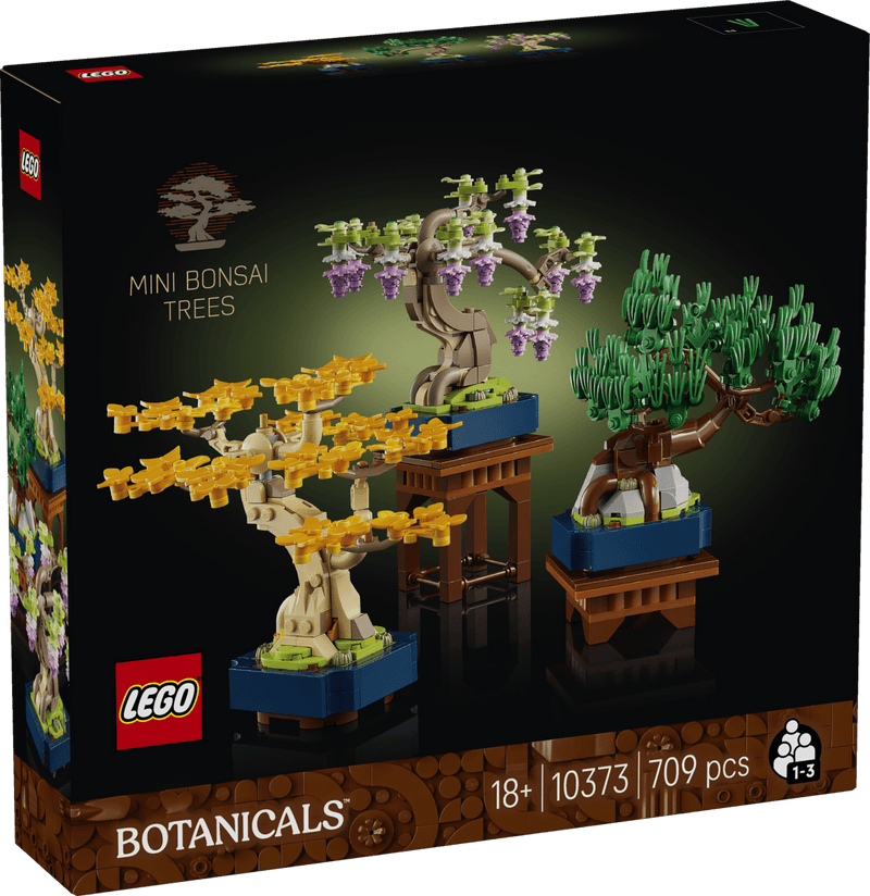 Mini Bonsai - 10373 - Il Mattoncino